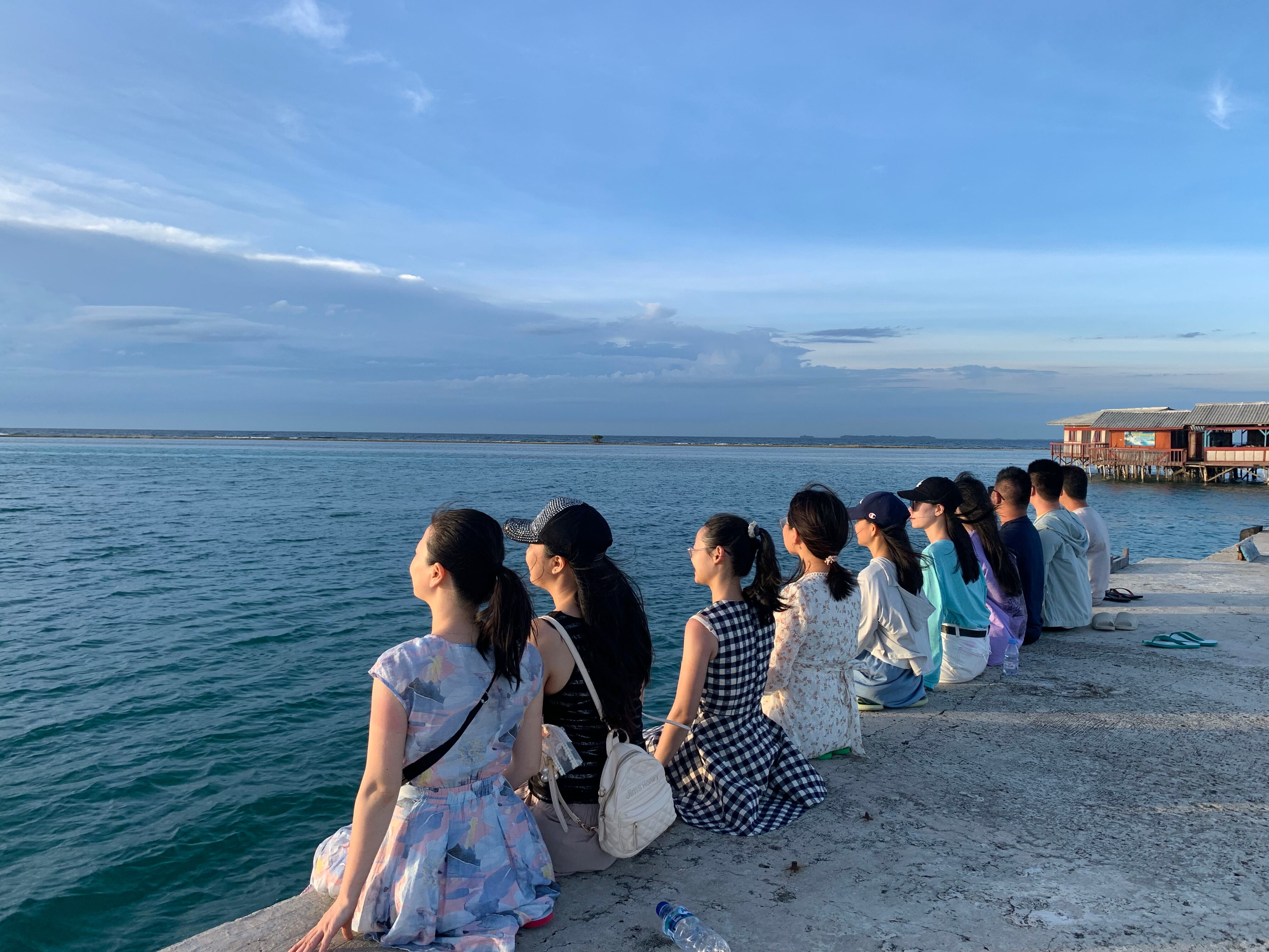 TIPS MEMILIH HOTEL DI PULAU TIDUNG