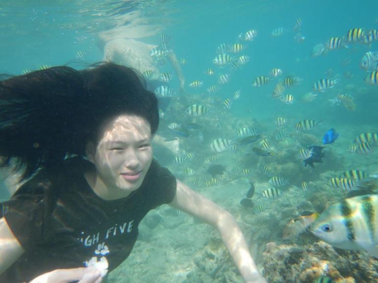 Snorkeling