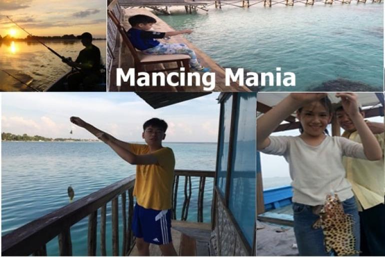 Paket Wisata Pulau Seribu